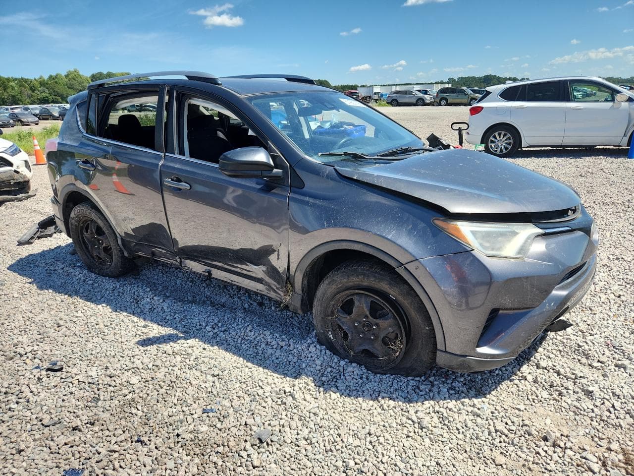 2017 Toyota Rav4 Le - foto 4