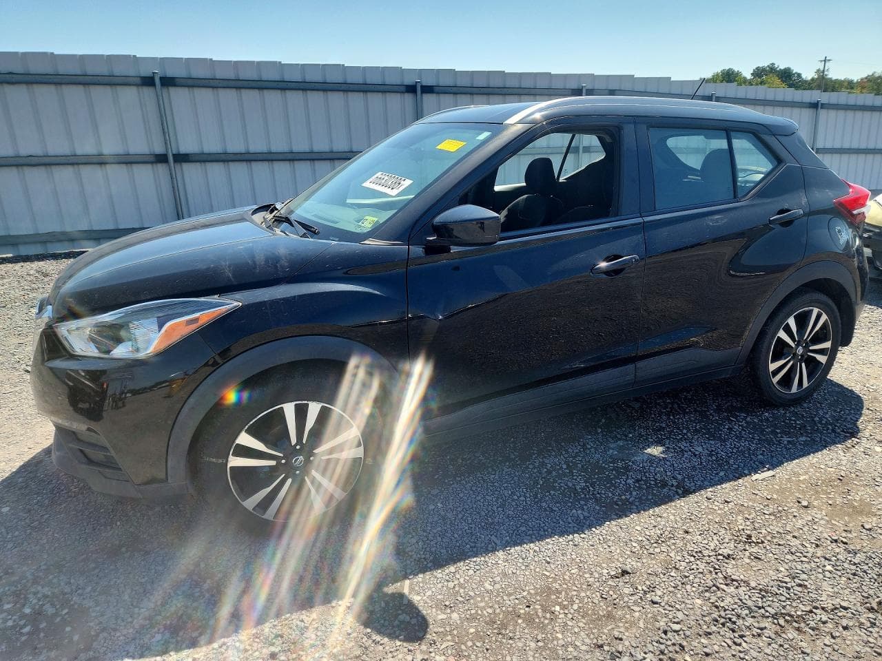 Nissan Kicks 2019 z USA