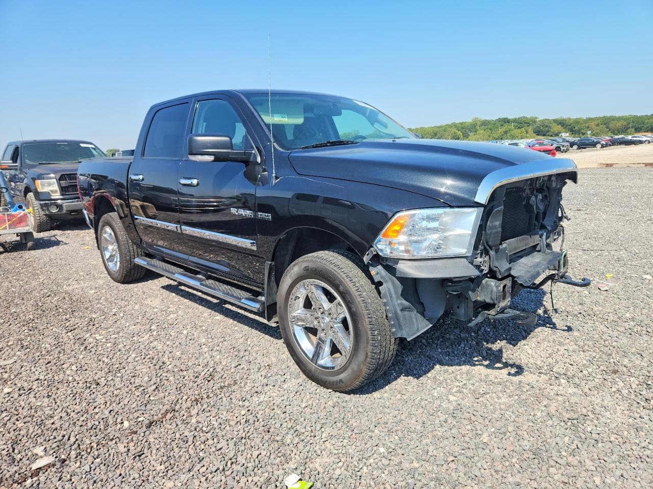 2010 Dodge Ram 1500 - foto 4