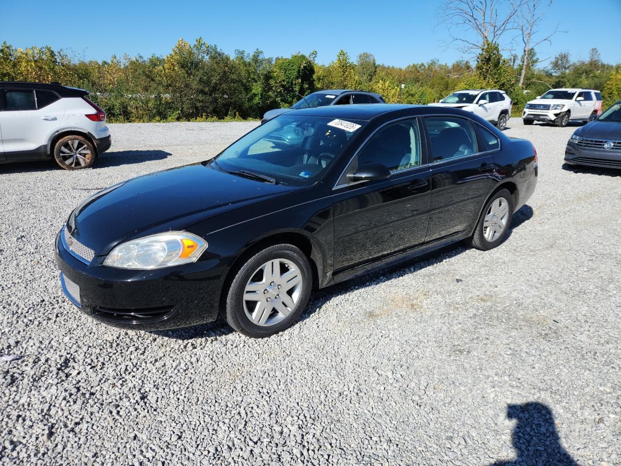 Chevrolet Impala 2014 z USA