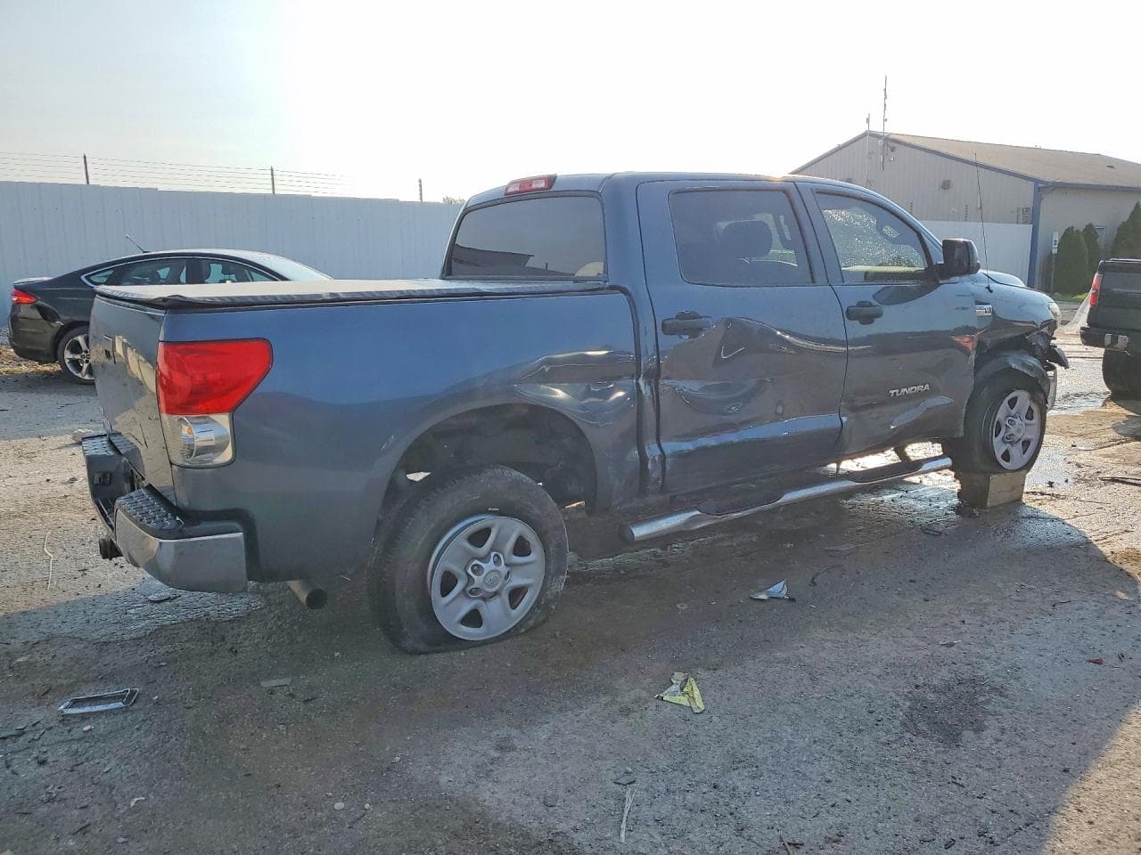 2008 Toyota Tundra Grade - foto 3