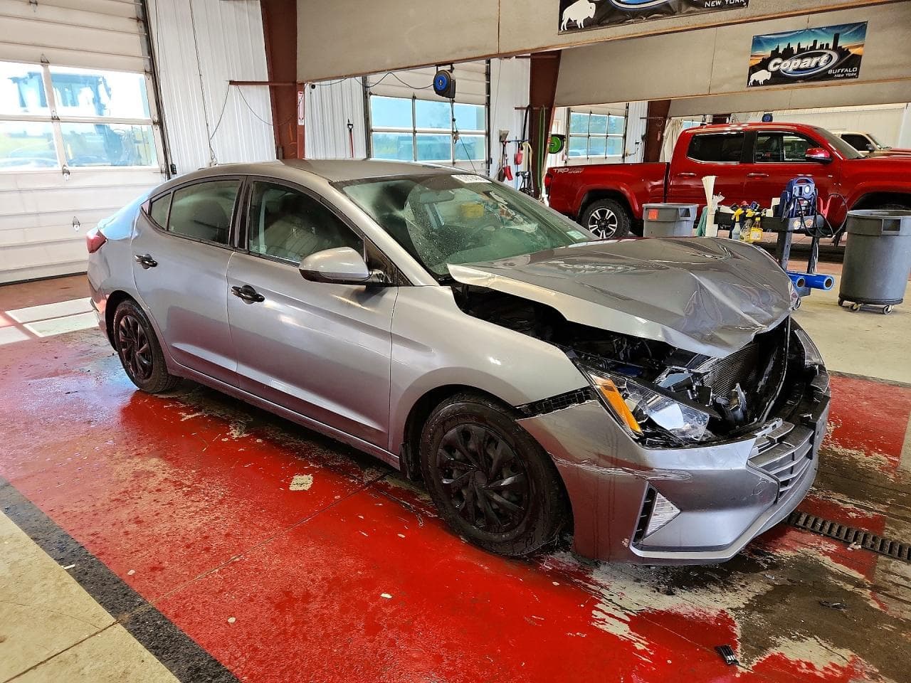 2019 Hyundai Elantra Se - foto 4
