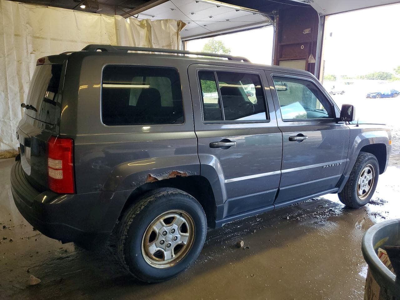 2016 Jeep Patriot Sport - foto 3