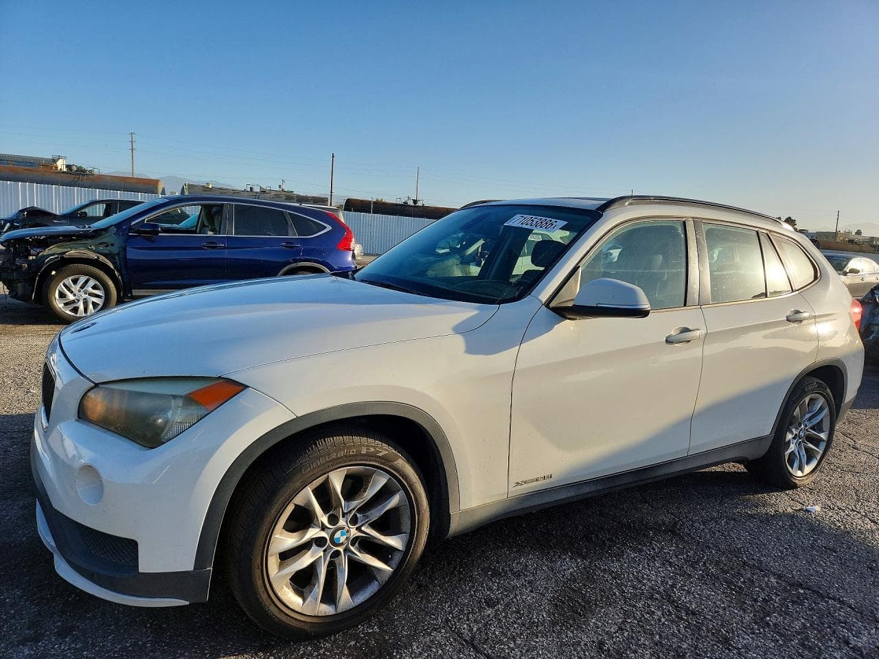 BMW X1 2015 z USA