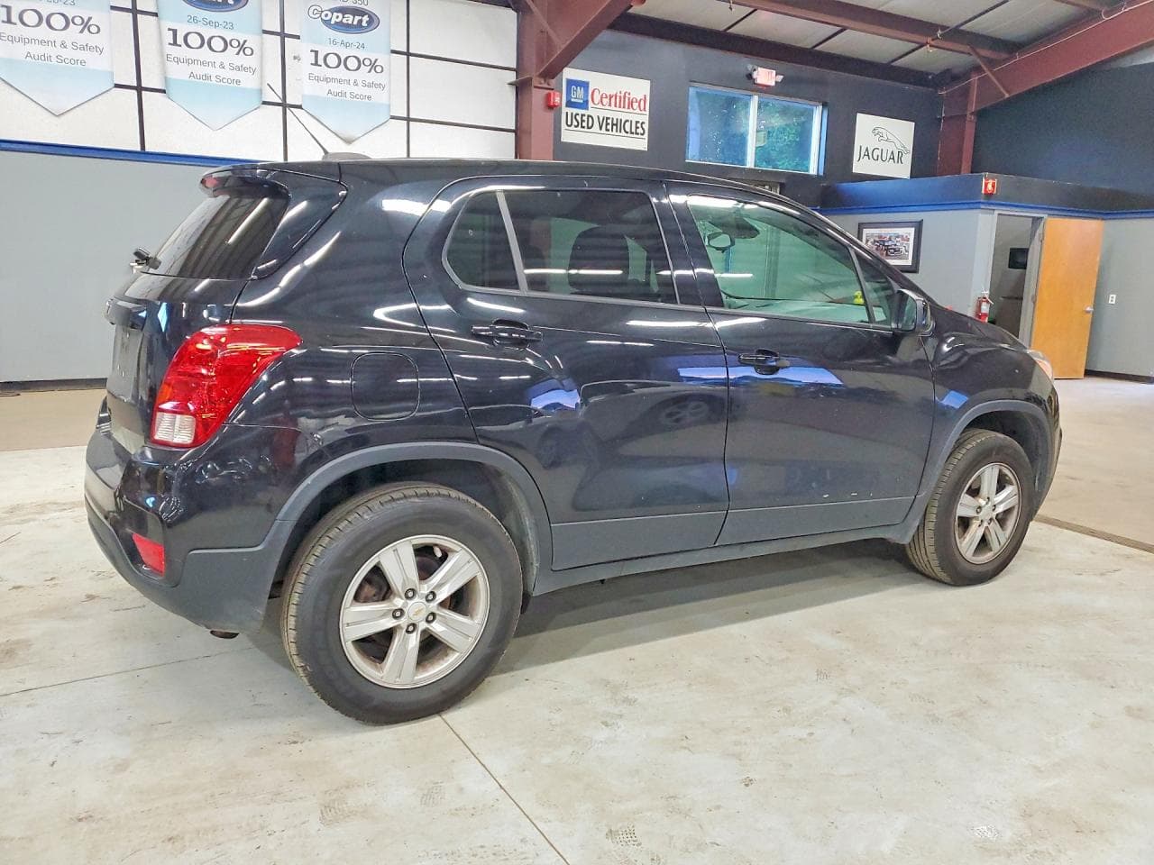 2021 Chevrolet Trax Ls - foto 3