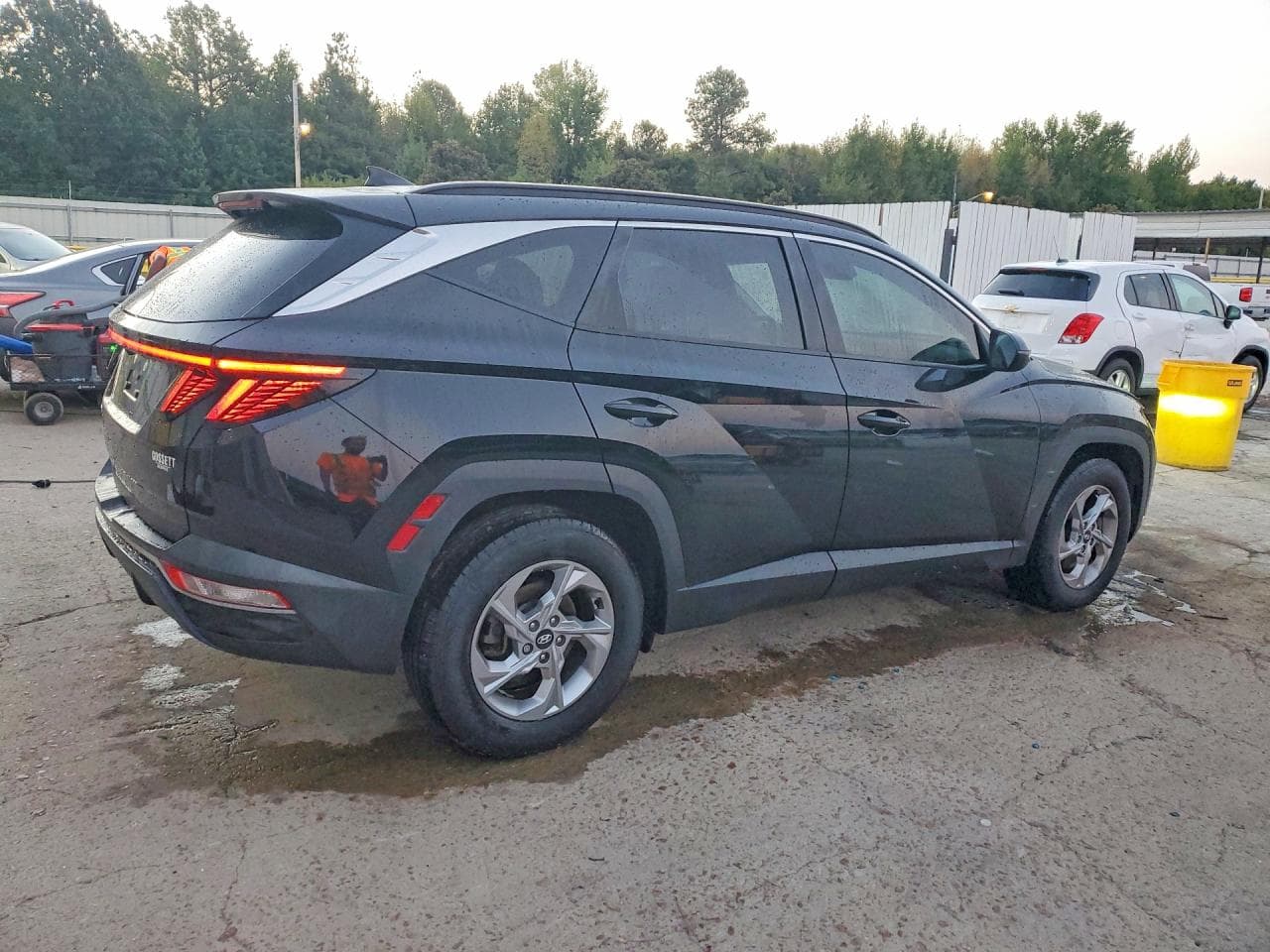 2022 Hyundai Tucson Sel - foto 3