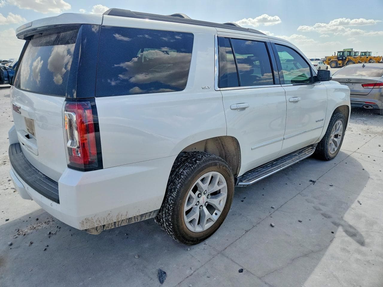 2017 GMC Yukon Slt - foto 3