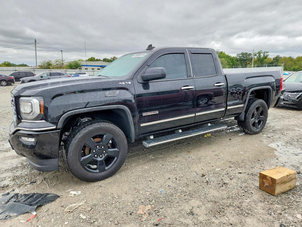 GMC Sierra 2019 z USA