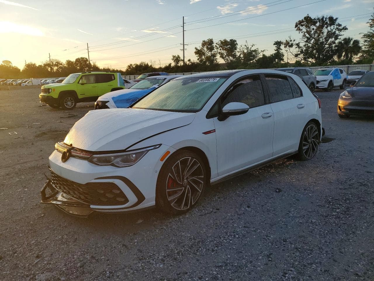 Volkswagen GTI 2023 z USA