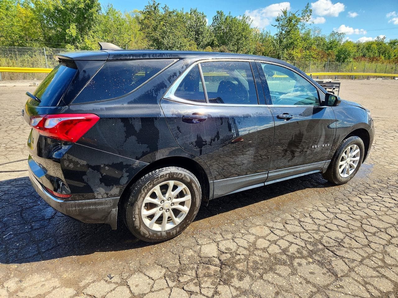 2020 Chevrolet Equinox Lt - foto 3