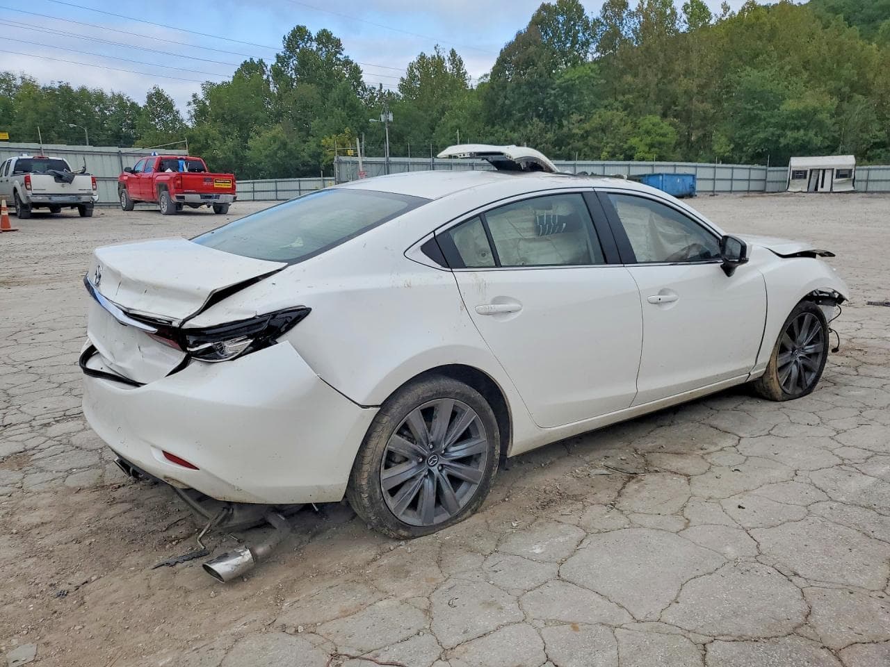 2021 Mazda 6 Touring - foto 3
