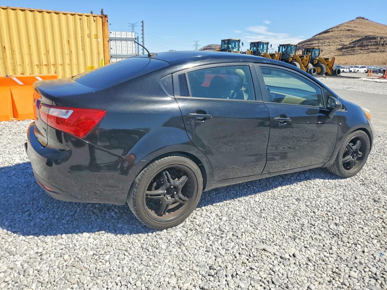 2013 Kia Rio Lx - foto 3