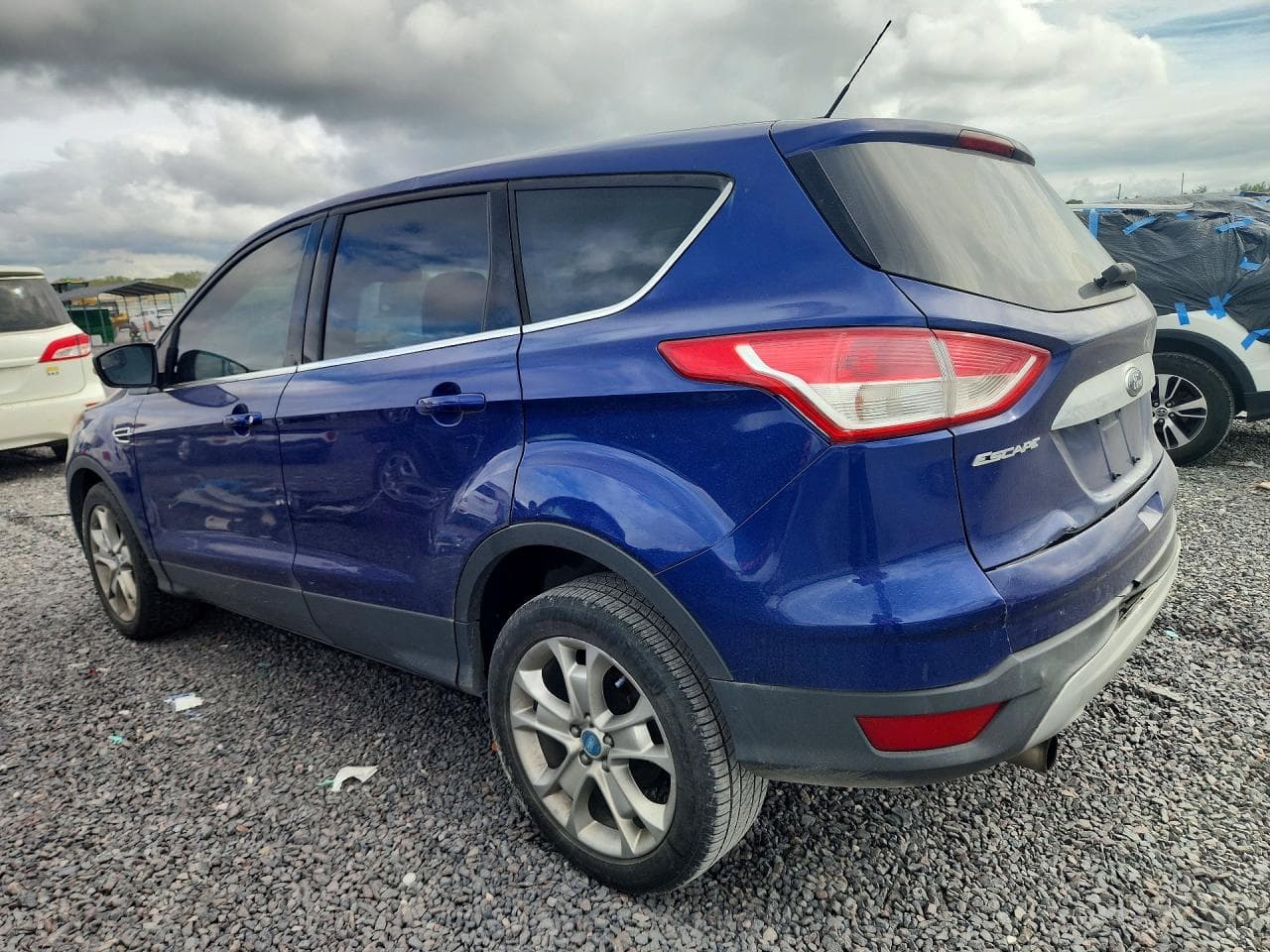 2013 Ford Escape Sel - foto 2