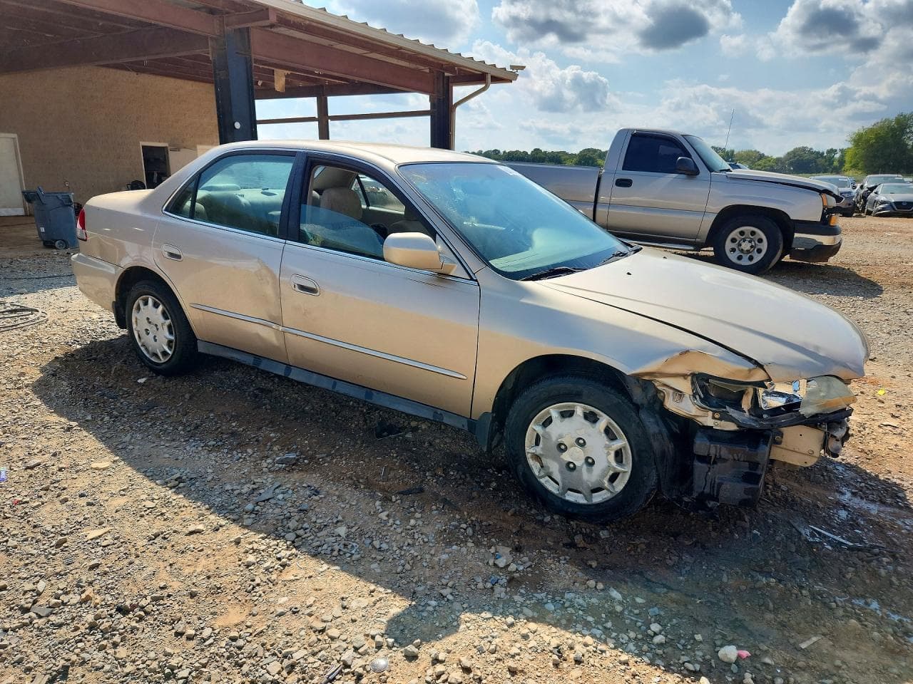 2002 Honda Accord Lx - foto 4