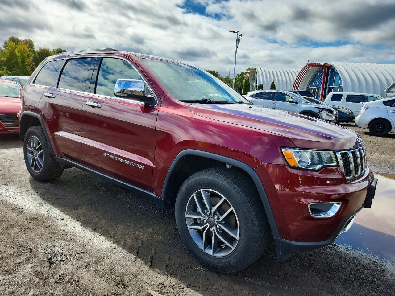 2019 Jeep Grand Cherokee Limited - foto 4
