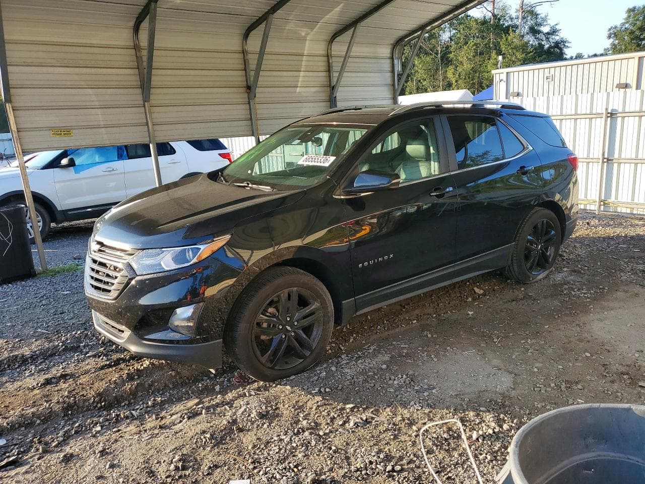 2021 Chevrolet Equinox Lt