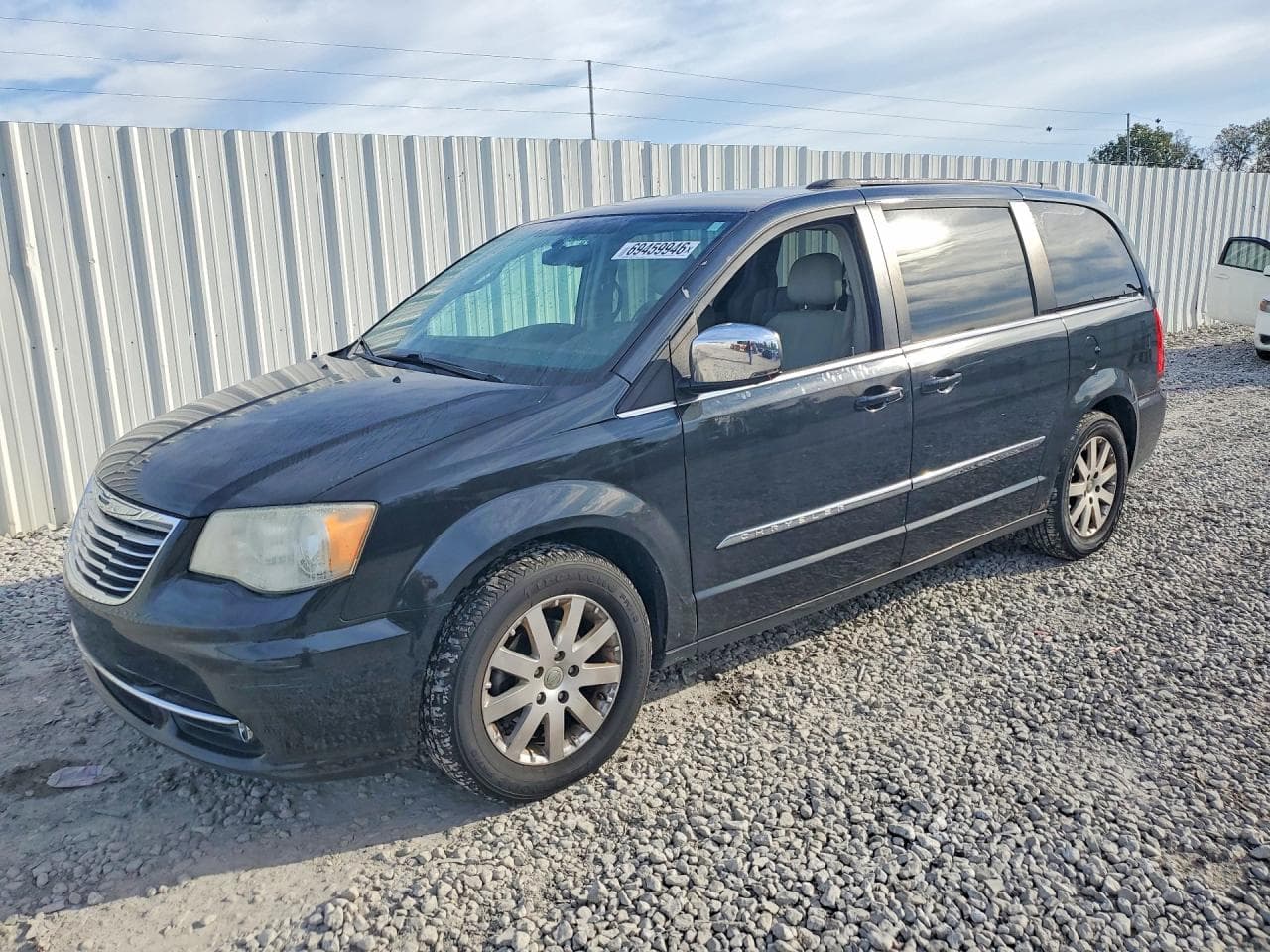 Chrysler Town & Country 2011 z USA