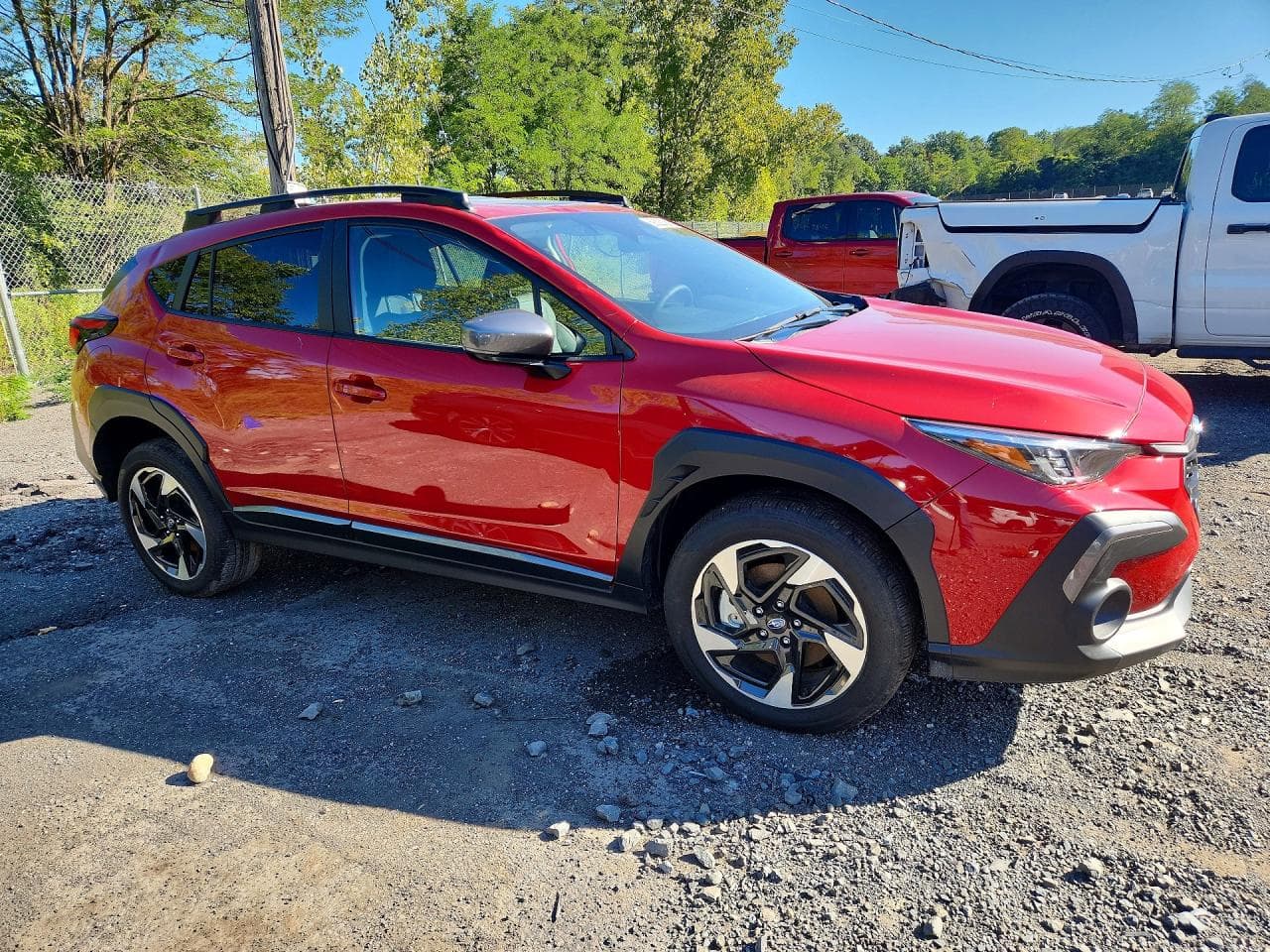 2026 Subaru Crosstrek Limited - foto 4