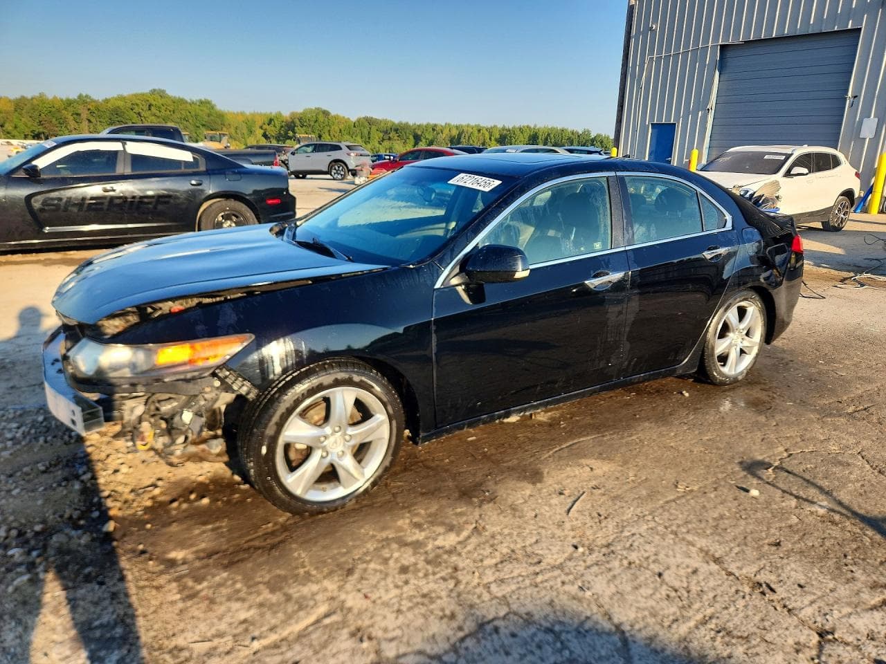 Acura TSX 2013 z USA