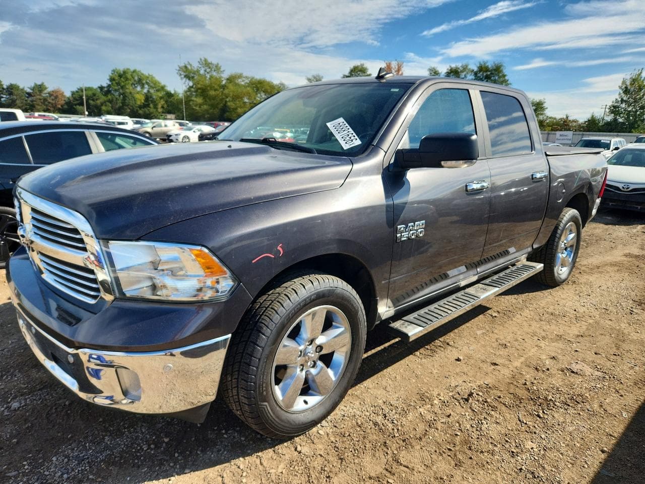 RAM 1500 2018 z USA