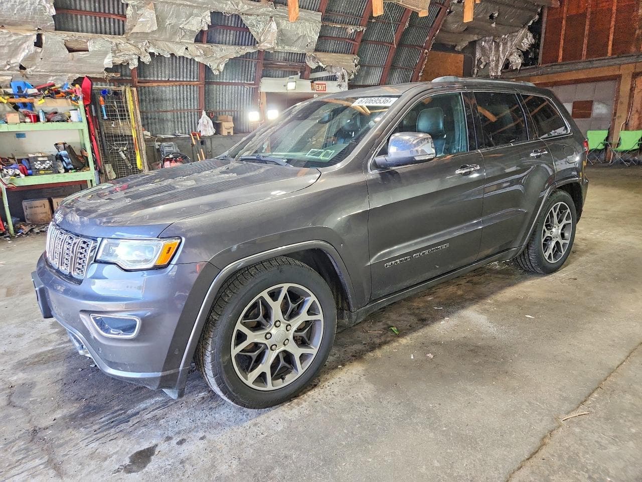 Jeep Cherokee 2021 z USA