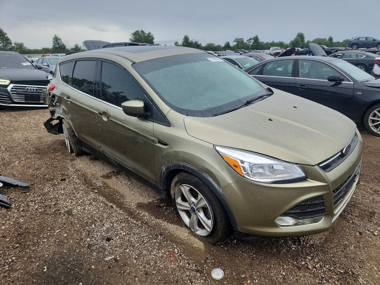 2014 Ford Escape Se - foto 4
