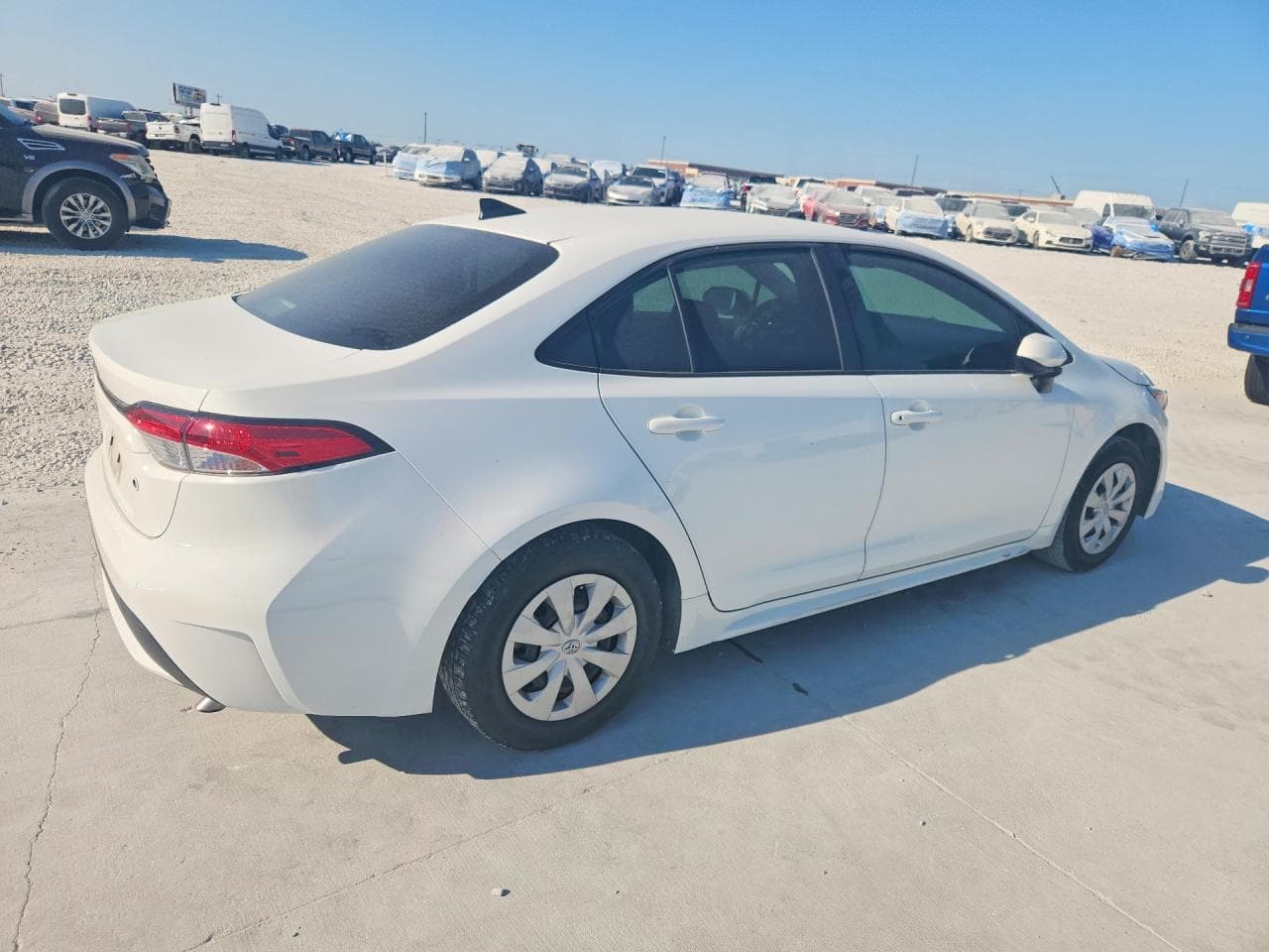 2022 Toyota Corolla L - foto 3