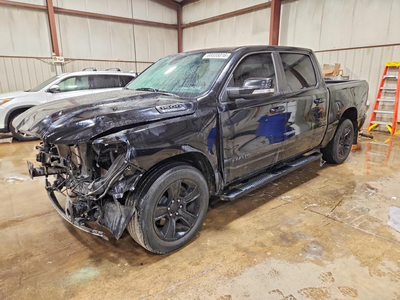 RAM 1500 2020 z USA