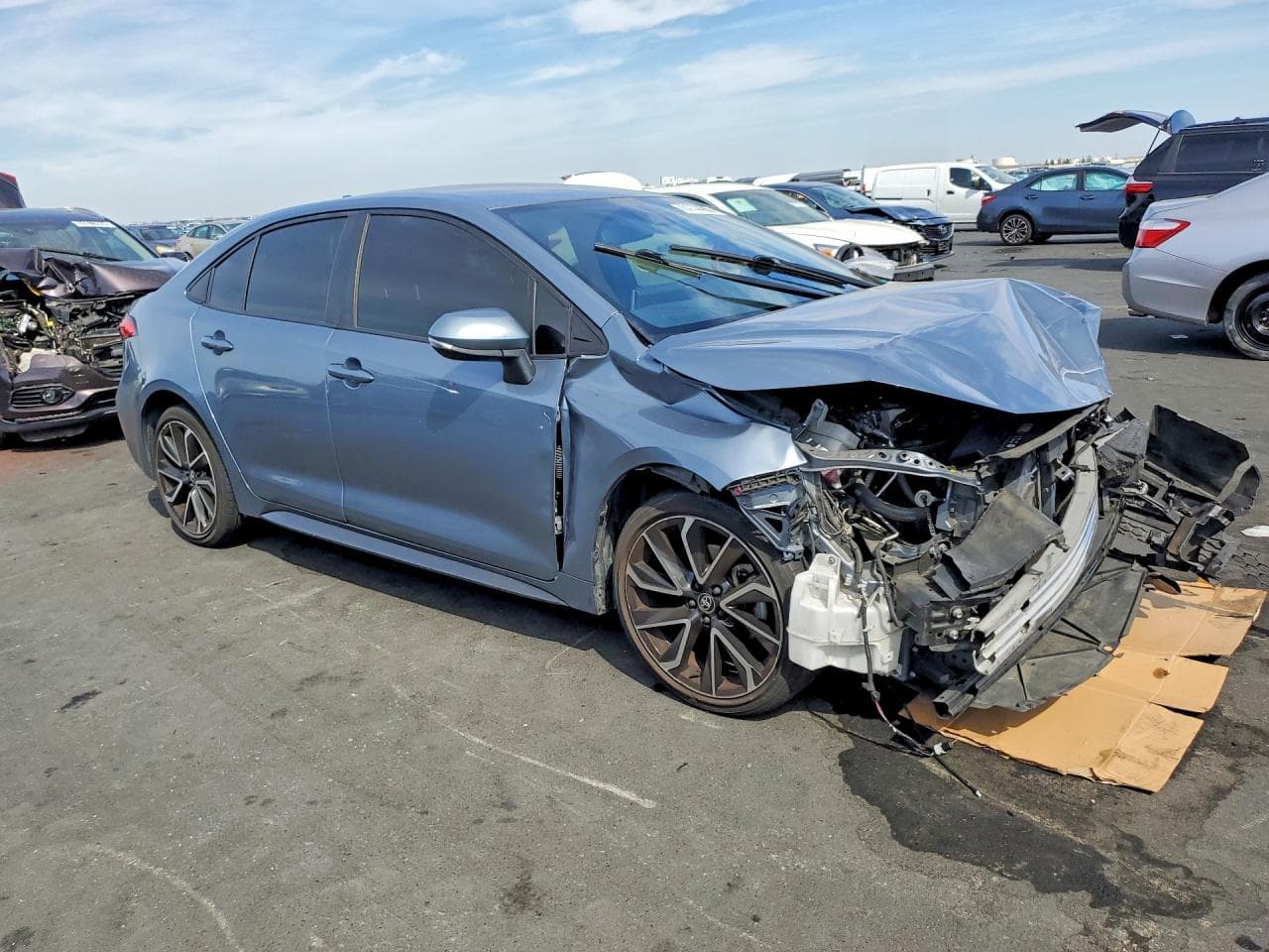 2021 Toyota Corolla Se - foto 4