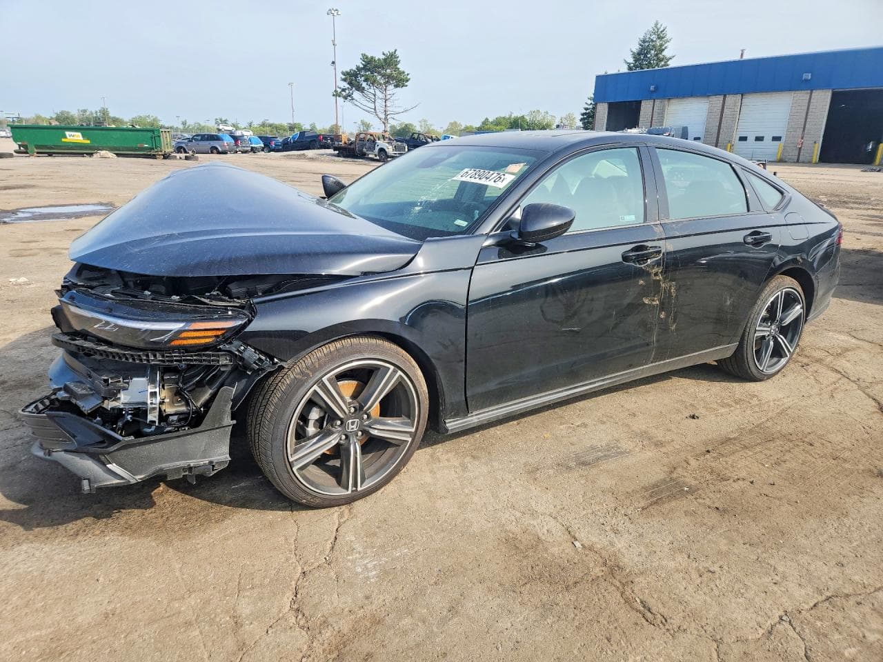 Honda Accord 2026 z USA