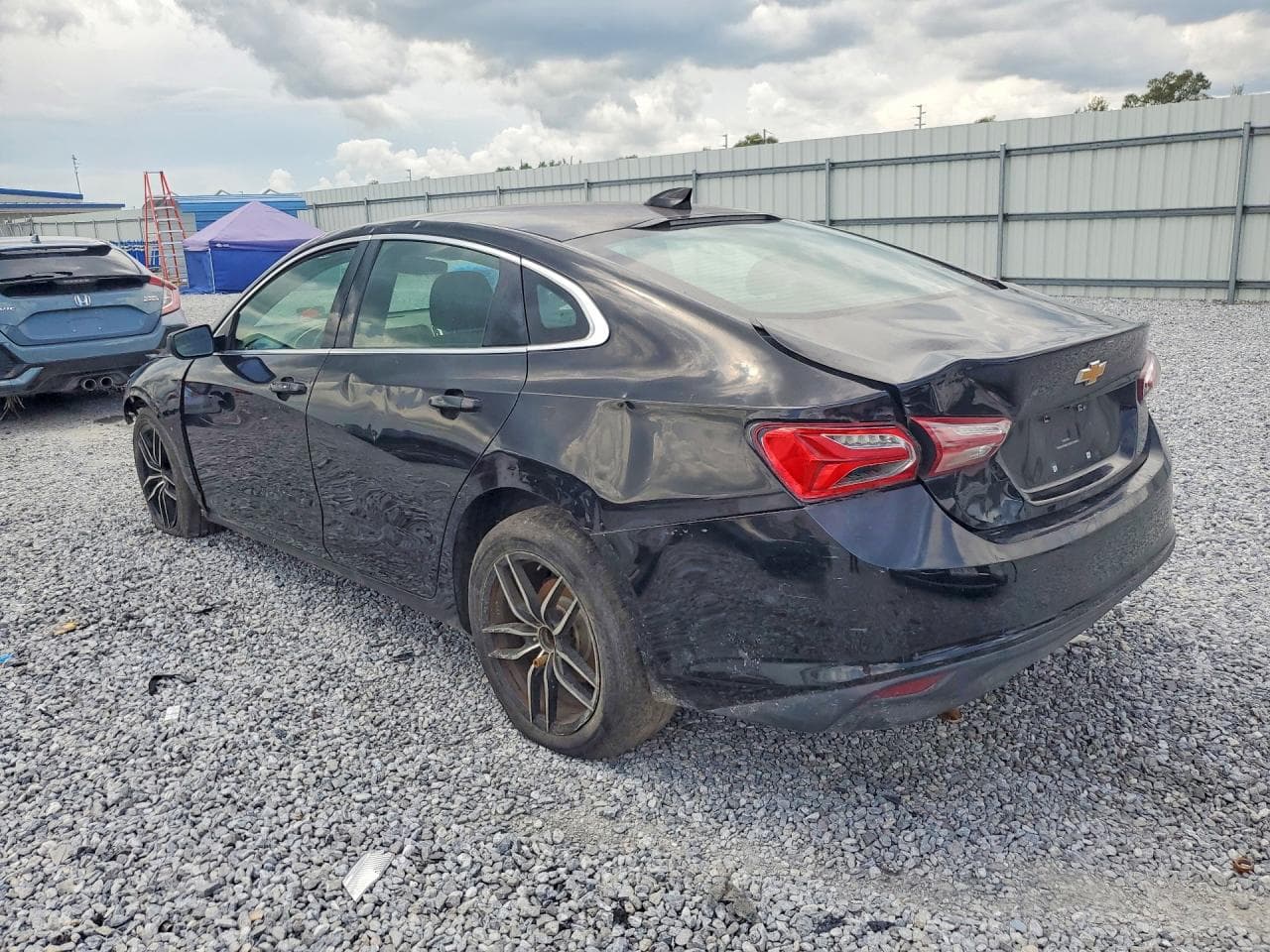 2019 Chevrolet Malibu Lt - foto 2