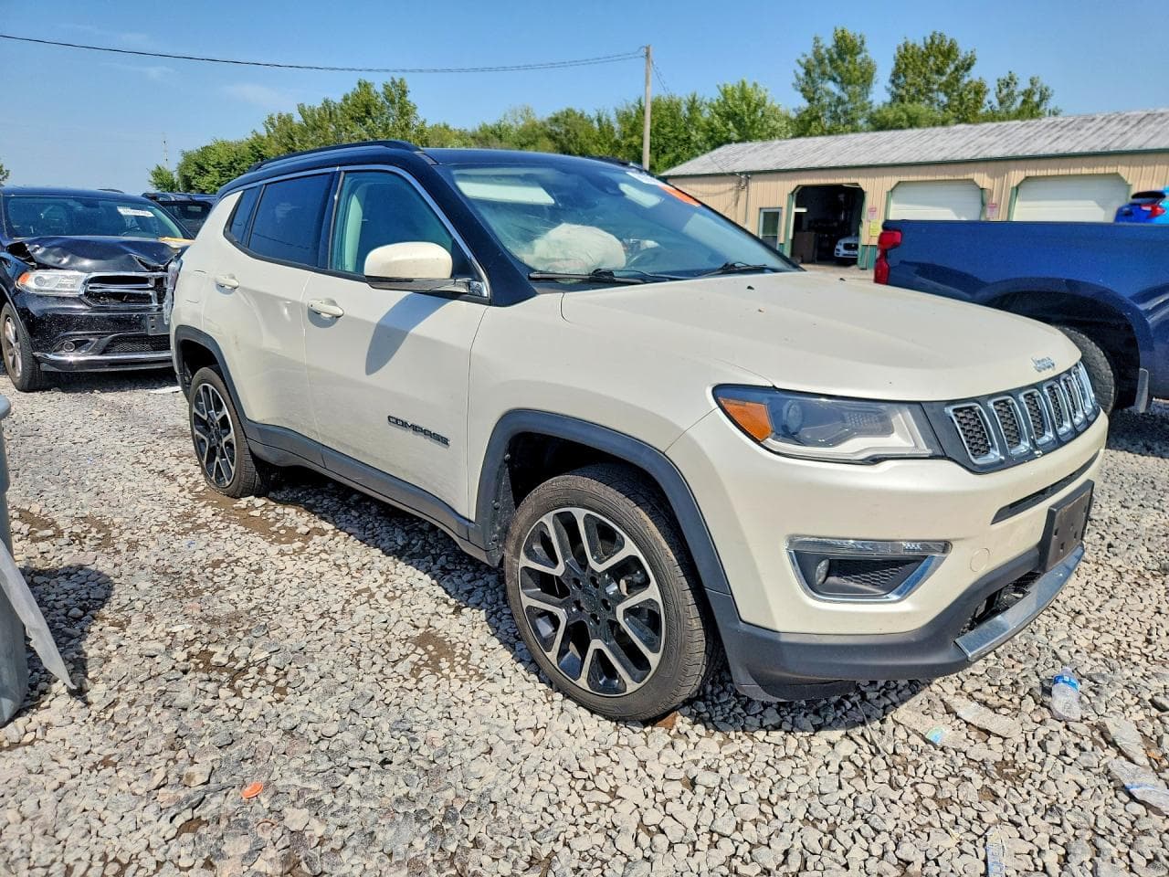 2017 Jeep Compass Limited - foto 4