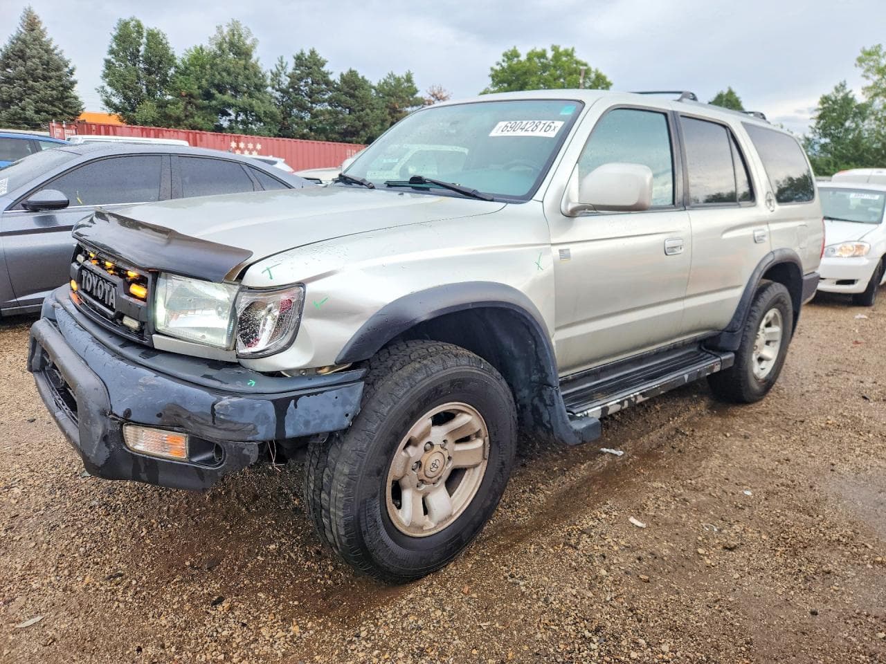 2000 Toyota 4Runner Sr5