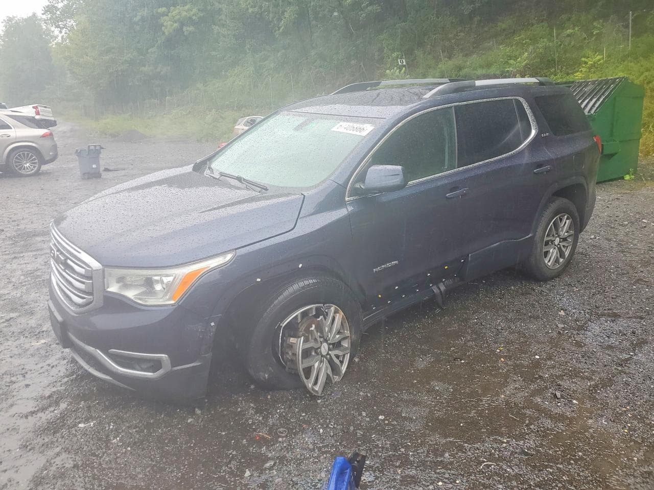 GMC Acadia 2019 z USA