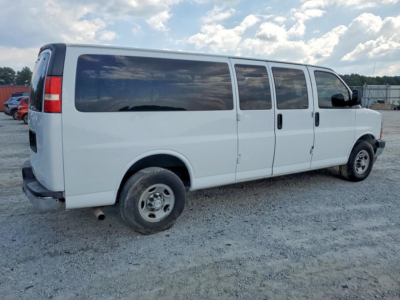 2017 Chevrolet Express G3500 Lt - foto 3