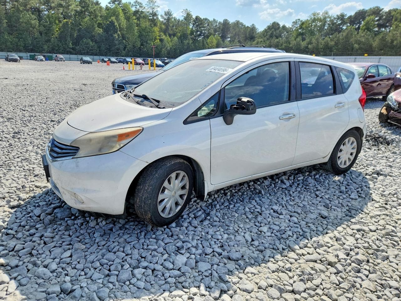 2014 Nissan Versa Note S