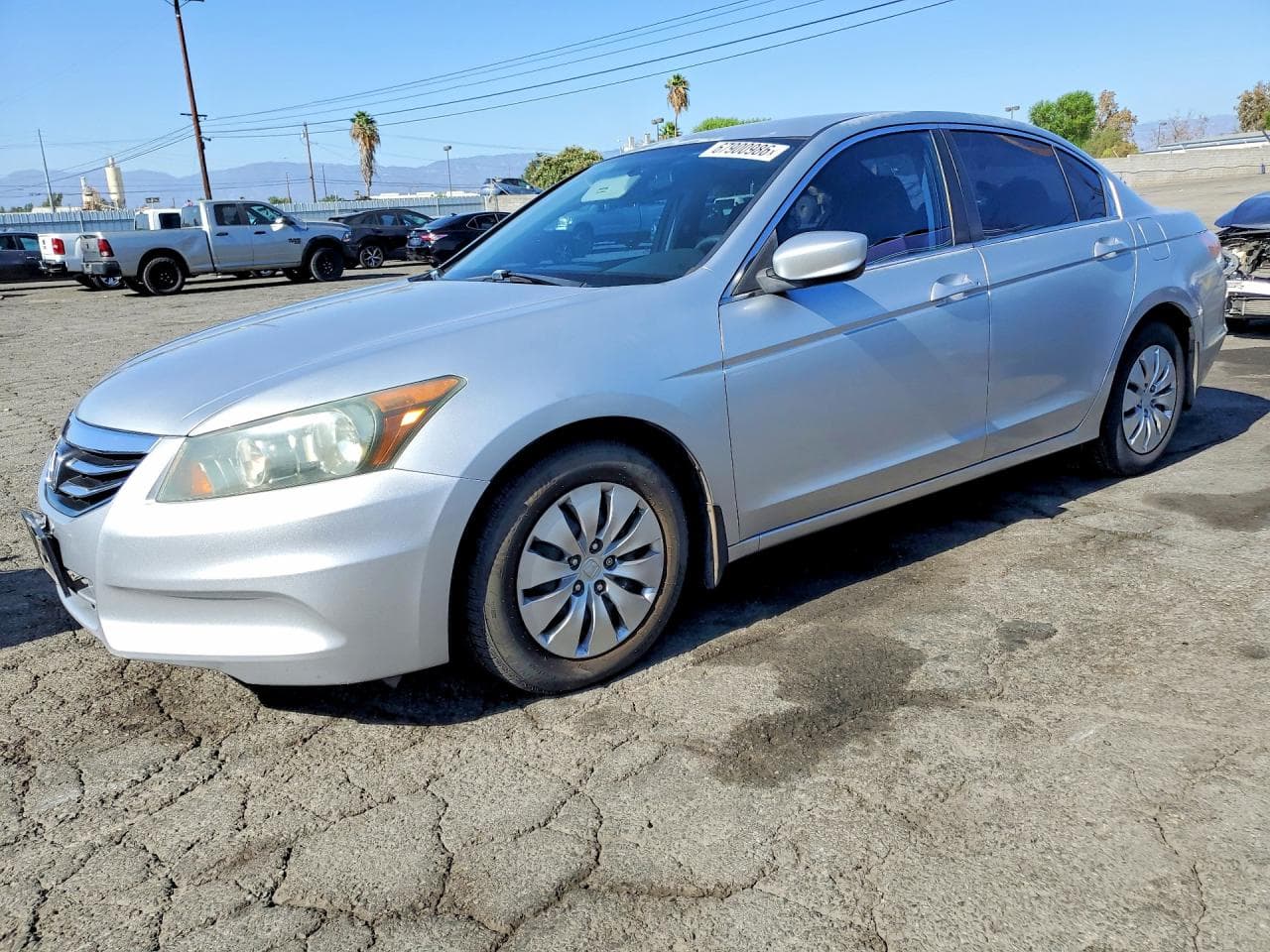 2011 Honda Accord Lx