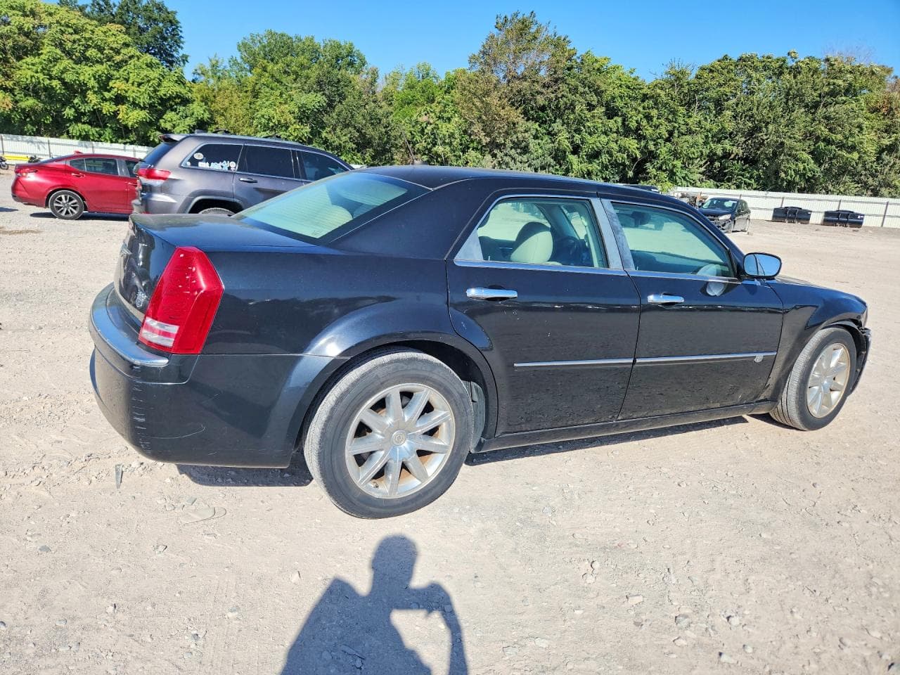 2008 Chrysler 300C - foto 3