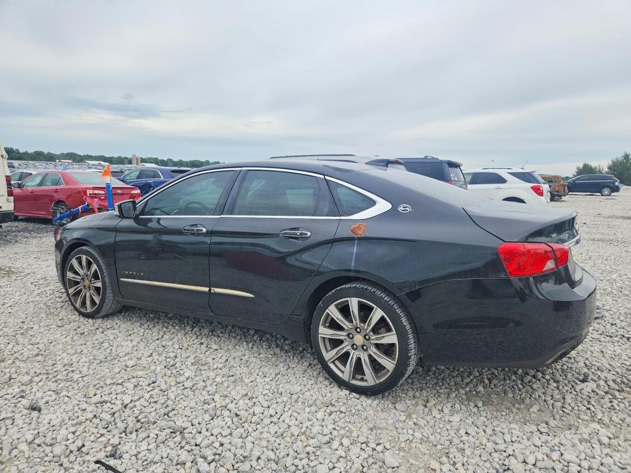 2017 Chevrolet Impala Premier - foto 2