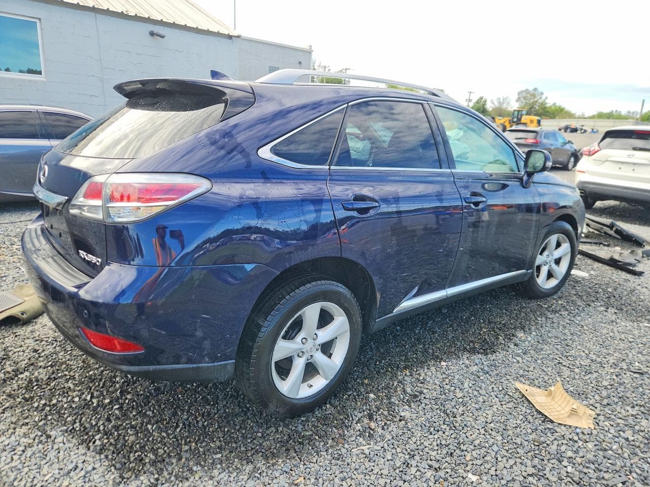 2014 Lexus Rx 350 Base - foto 3