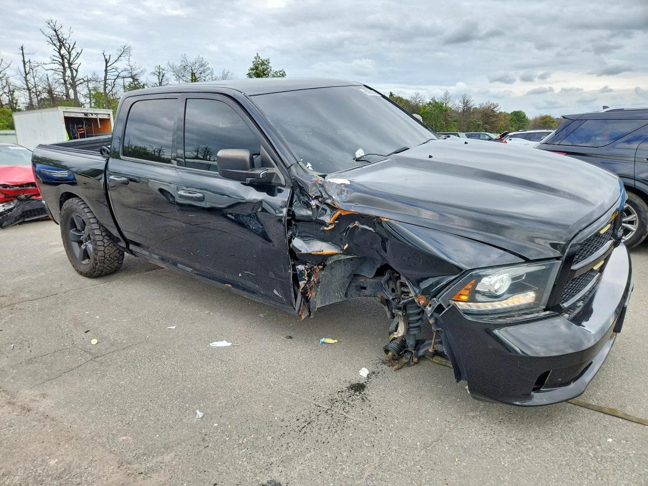 2014 Ram 1500 St - foto 4