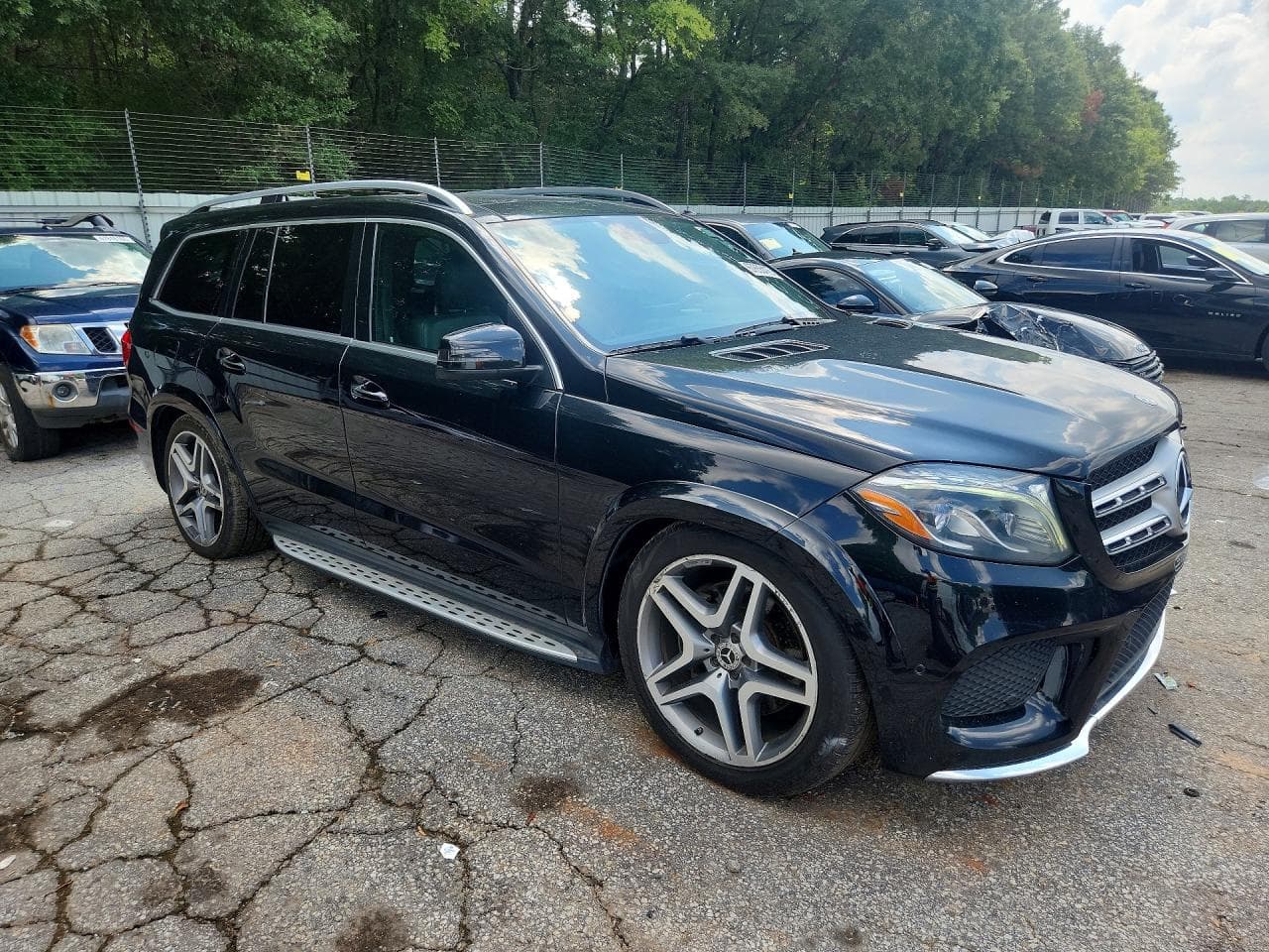 2019 Mercedes-Benz Gls 550 4Matic - foto 4