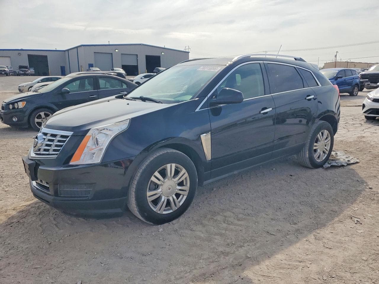 Cadillac SRX 2015 z USA