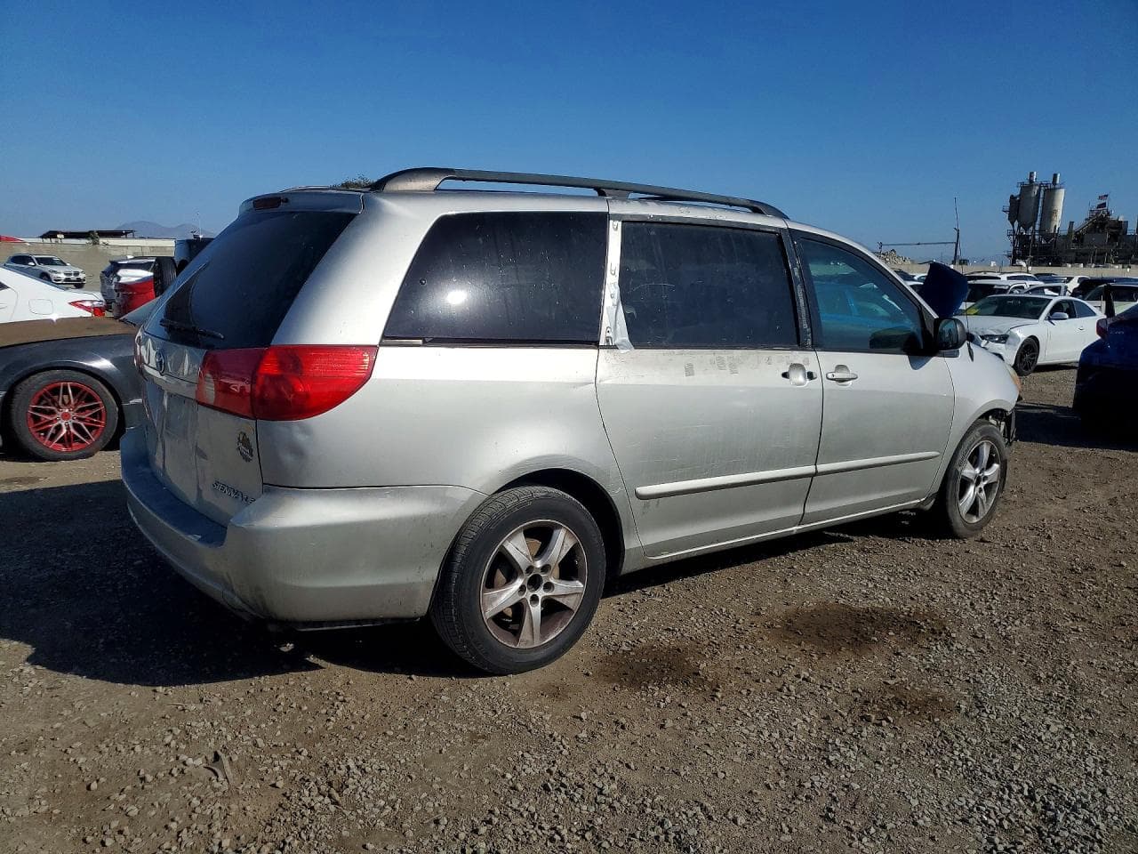 2007 Toyota Sienna Le 8-Passenger - foto 3