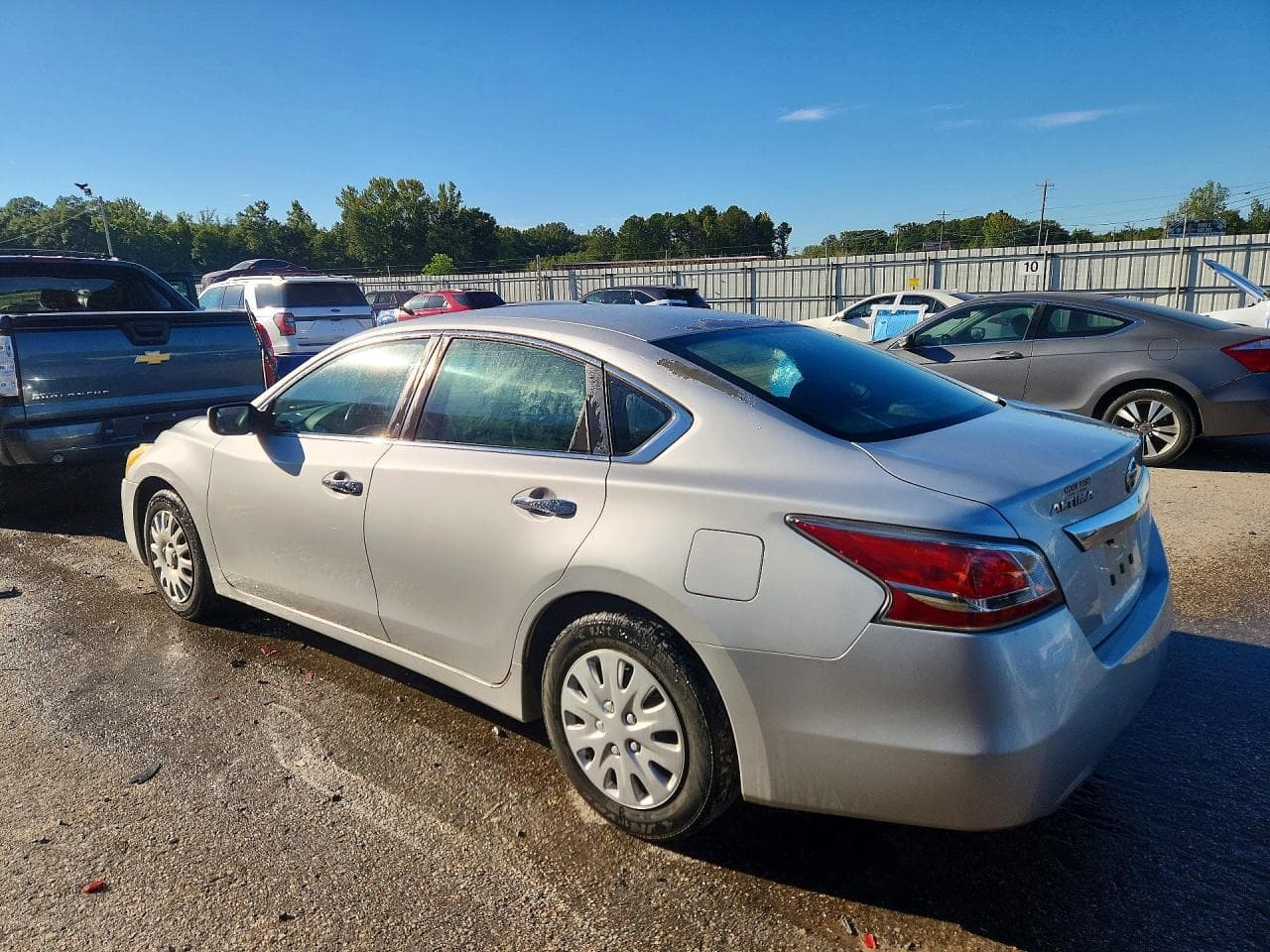 2015 Nissan Altima 2.5 S - foto 2