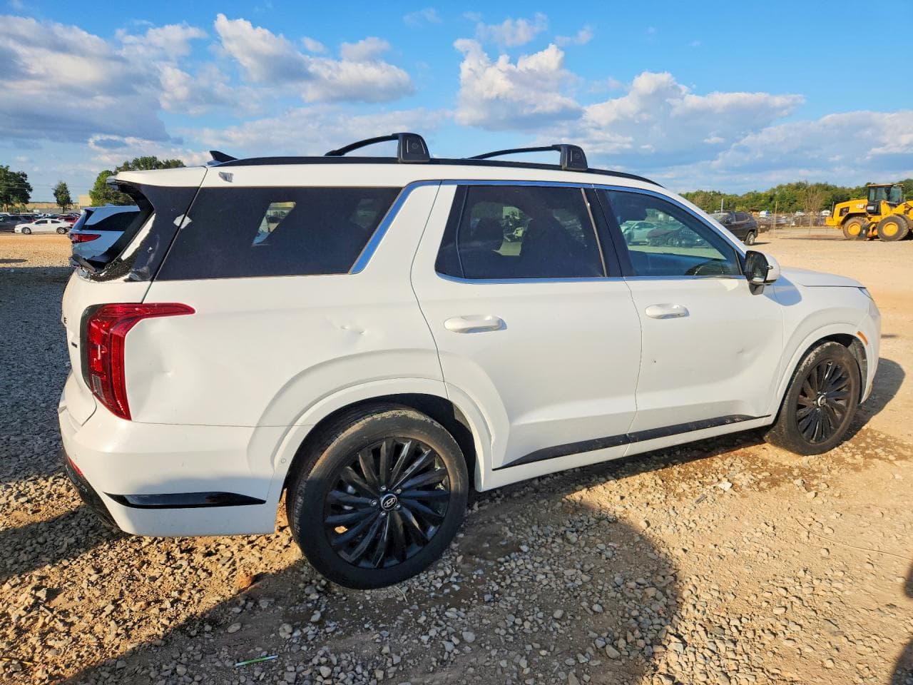 2024 Hyundai Palisade Calligraphy Night Edition - foto 3