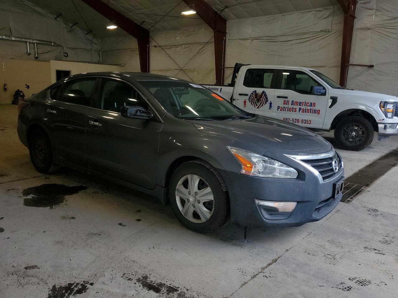 2015 Nissan Altima 2.5 S - foto 4