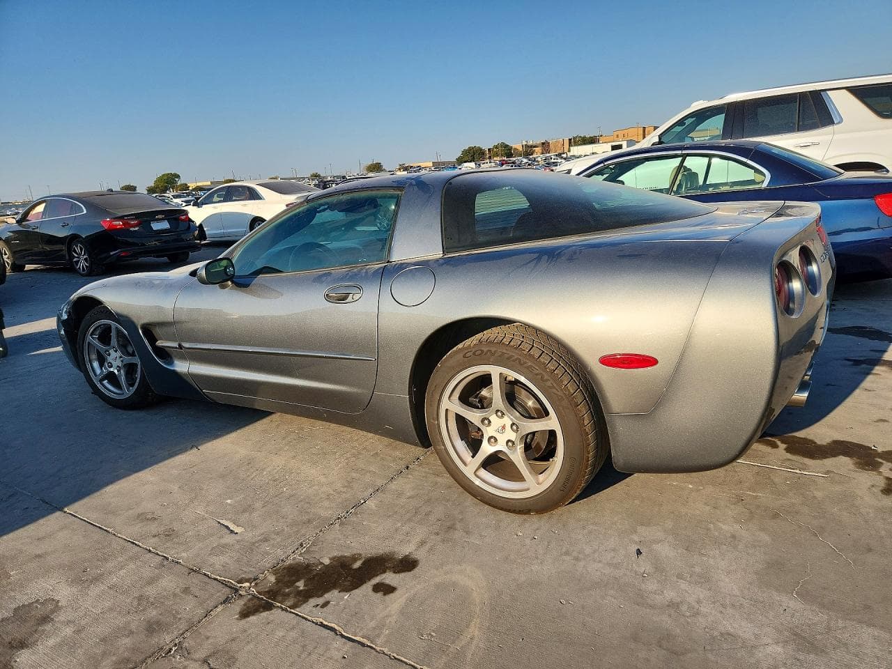 2004 Chevrolet Corvette - foto 2