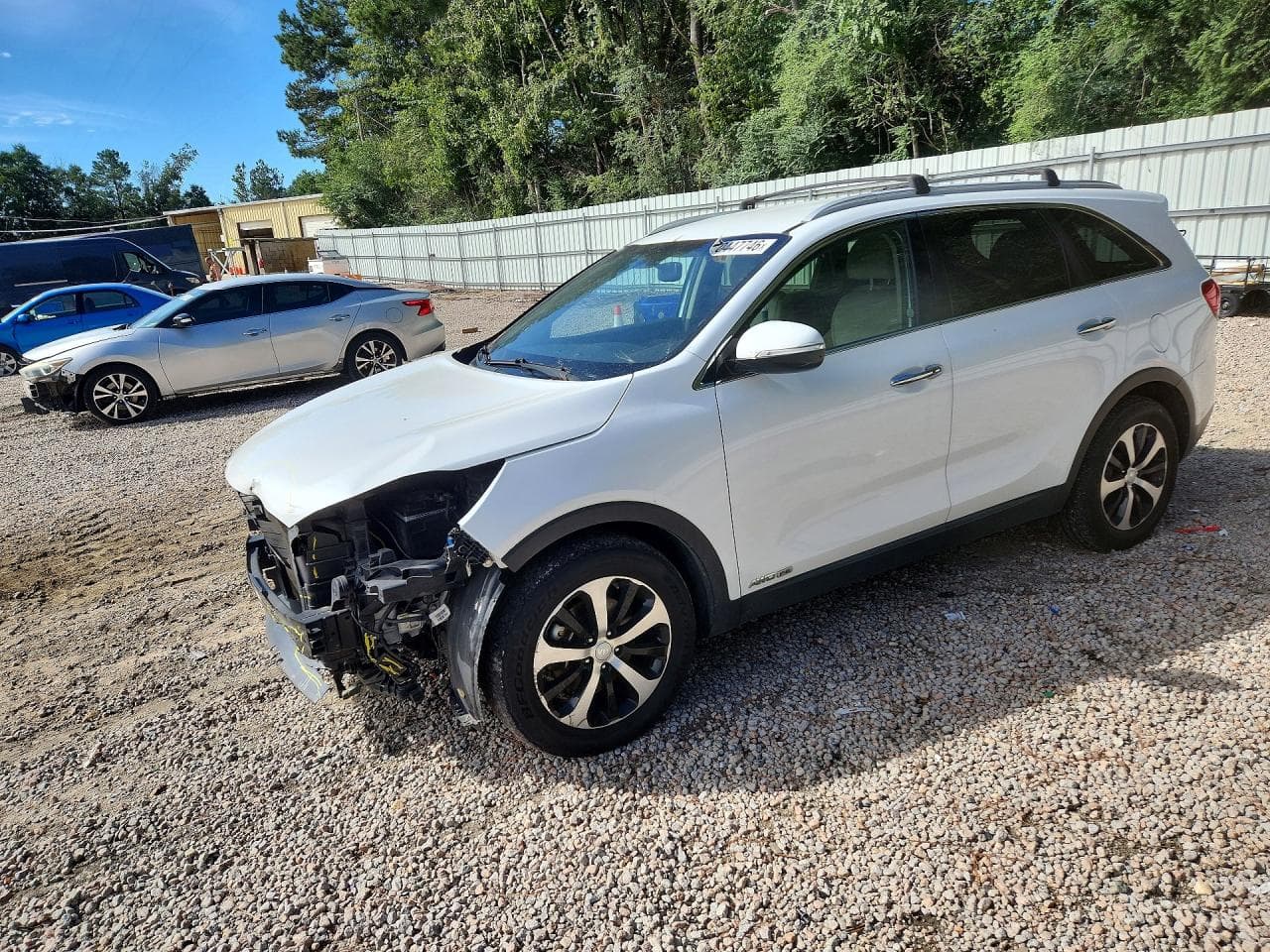 2018 Kia Sorento Ex