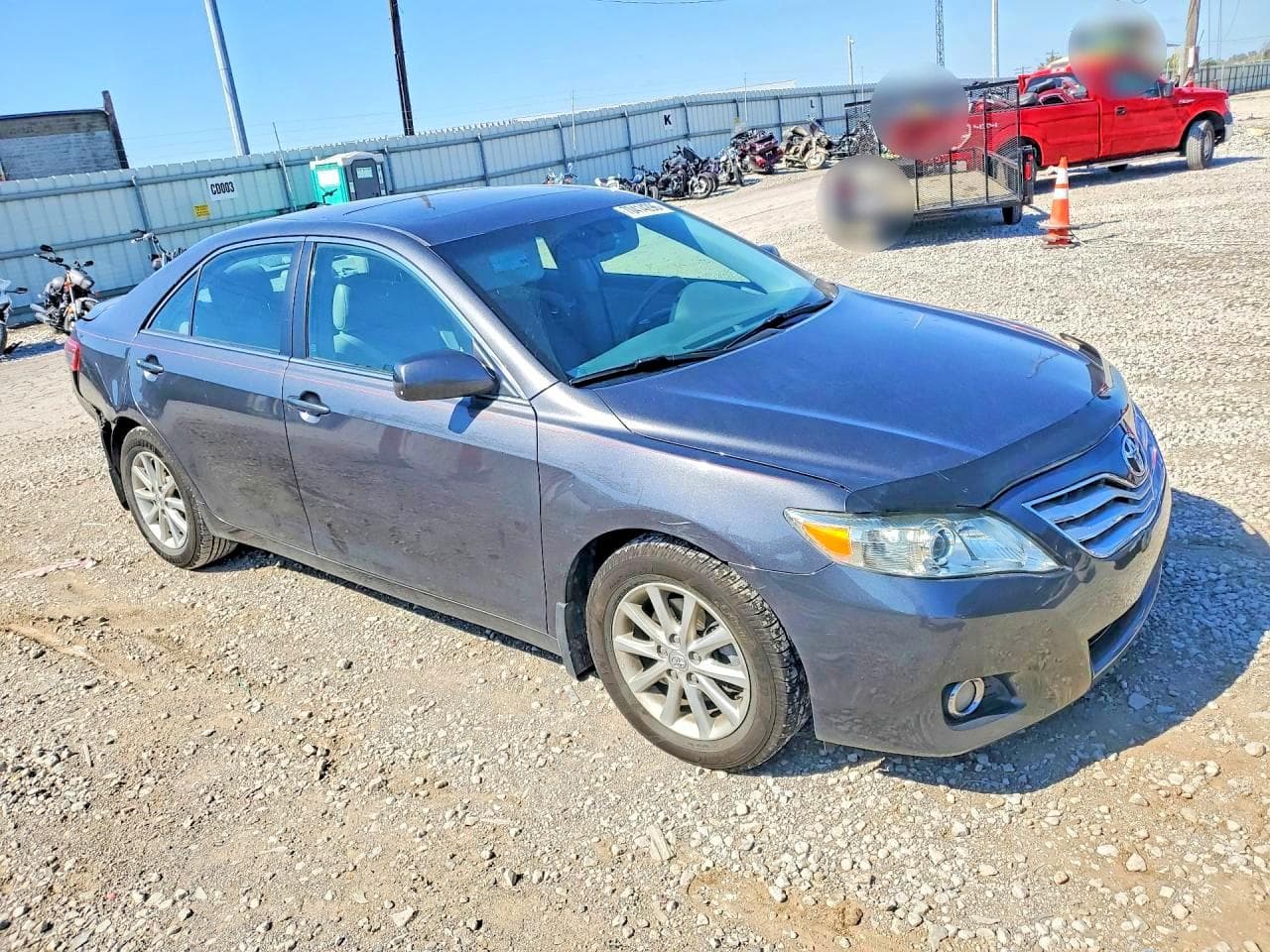 2011 Toyota Camry Xle - foto 4